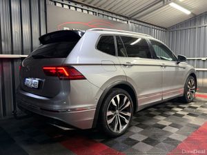 2020 202 Volkswagen Tiguan 2.0 TDI 150HP 4WD R-Lin - Image 2
