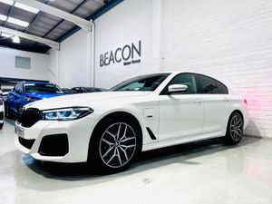 2022* 29,000 MILES* G30 LCI BMW 530E M-SPORT* AUTO - Image 3