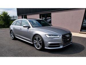 Audi A6 S LINE TDI ULTRA S-A AVANT - Image 2