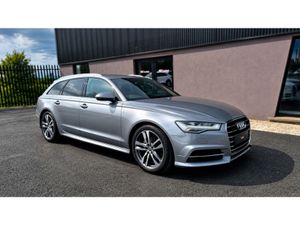 Audi A6 S LINE TDI ULTRA S-A AVANT - Image 3