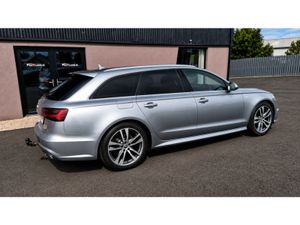 Audi A6 S LINE TDI ULTRA S-A AVANT - Image 4