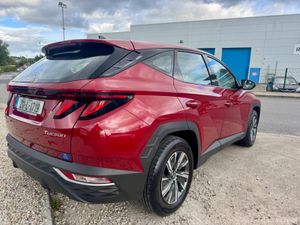 Hyundai Tucson 2021 comfort plus model - Image 4
