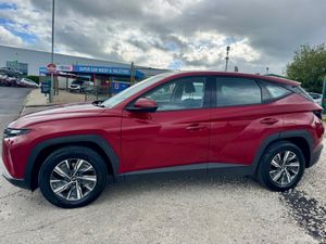 Hyundai Tucson 2021 comfort plus model - Image 3