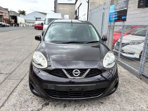 Nissan March 2015 Automatic - Image 2