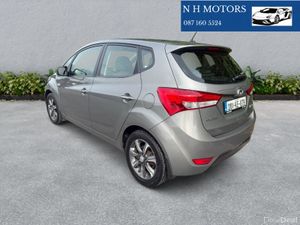 Hyundai ix20 DELUXE 1.6 Petrol NCT 01-28 - Image 4