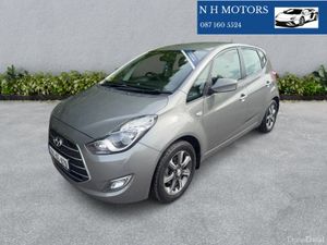 Hyundai ix20 DELUXE 1.6 Petrol NCT 01-28 - Image 2