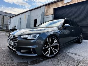 ⚫️Audi A4 162 S-Line Estate… New NCT⚫️ - Image 4