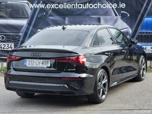 Audi A3 2023 S-LINE BLACK EDITION STUNNING! - Image 4