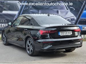 Audi A3 2023 S-LINE BLACK EDITION STUNNING! - Image 3