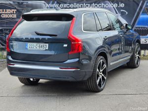 Volvo XC90 2022 2.0 Hybrid T8 455BHP IMMACULATE! - Image 4
