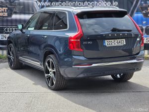 Volvo XC90 2022 2.0 Hybrid T8 455BHP IMMACULATE! - Image 3