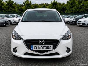 Mazda Demio 1.3L Petrol Automatic (6194) - Image 2
