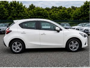 Mazda Demio 1.3L Petrol Automatic (6194) - Image 3