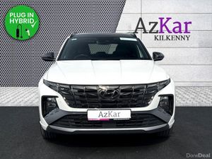 Hyundai Tucson 2024 N-LINE 1.6 PETROL PLUG IN HYBR - Image 2