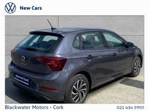 Volkswagen Polo 1.0TSI 95BHP LIFE - Image 3