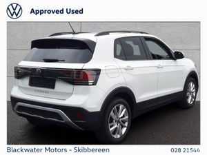 Volkswagen T-Cross T-CROSS EDITION75 1.0 M5F 95HP - Image 2