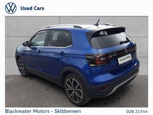 Volkswagen T-Cross 1.0TSI 110BHP STYLE - Image 3