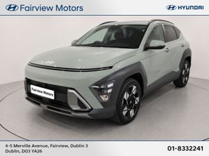Hyundai KONA ELEGANCE HYBRID ** SHOWROOM DISPLAY M - Image 3