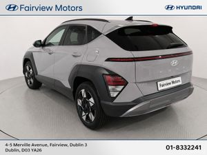 Hyundai KONA ELEGANCE HYBRID ** SHOWROOM DISPLAY M - Image 4