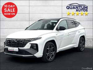 Hyundai Tucson 2024 N-LINE 1.6 PLUG IN HYBRID 265 - Image 3