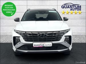 Hyundai Tucson 2024 N-LINE 1.6 PLUG IN HYBRID 265 - Image 2