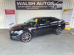 Skoda Octavia 2.0 TDI VRS 184PS 5DR - Image 2