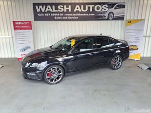 Skoda Octavia 2.0 TDI VRS 184PS 5DR - Image 3