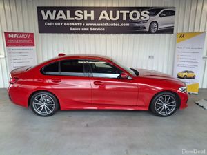 BMW 3-Series D SPORT 3SSG 4DR AUTO - Image 3