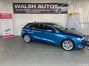 Audi A3 1.4 TFSI E SPORT 40 204PS 5 - Image 4