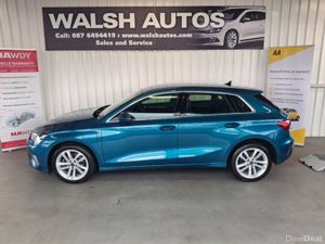 Audi A3 1.4 TFSI E SPORT 40 204PS 5 - Image 2