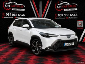 COROLLA CROSS EXCELLENT COND HI SPEC BEST VALUE - Image 4