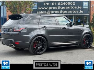 Land Rover Range Rover Sport SPORT BLACK EDITION P - Image 4