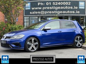 Volkswagen Golf R DSG FULL LEATHER 300BHP DIGI DAS - Image 3