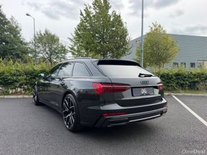 Audi A6 2.0 TDI SLINE *BLACK EDITION ST* - Image 3