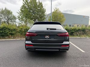 Audi A6 2.0 TDI SLINE *BLACK EDITION ST* - Image 4