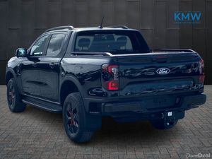 Ford Ranger WILDTRAK PHEV - Image 4