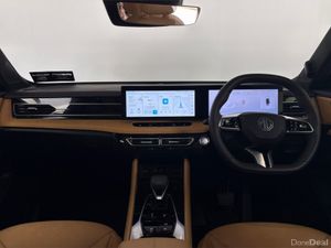 MG HS HSE EXCLUSIVE PHEV - 24.7KWH**TAN LEATHER**A - Image 3