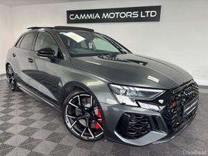 Audi RS3 AUDI RS3 8Y 2.5 400BHP QUATTRO 5DR AUTO// - Image 2