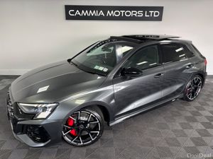 Audi RS3 AUDI RS3 8Y 2.5 400BHP QUATTRO 5DR AUTO// - Image 3