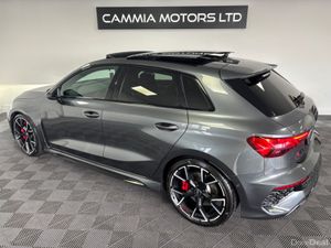 Audi RS3 AUDI RS3 8Y 2.5 400BHP QUATTRO 5DR AUTO// - Image 4