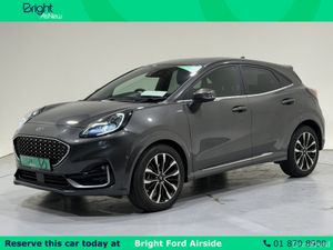 Ford Puma ST-LINE V 5DR 1.0T 155 MHE - Image 4
