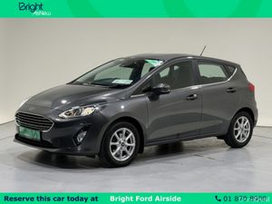 Ford Fiesta TITANIUM 1.1 85PS 5M 4DR - Image 4