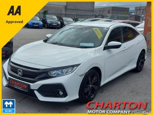 Honda Civic 5DR 1.0 SMART PLUS - Image 3