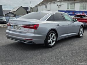 Audi A6 2.0 TDI SPORT 40 204PS 4DR AUTO - Image 4