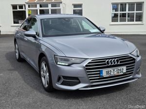 Audi A6 2.0 TDI SPORT 40 204PS 4DR AUTO - Image 2