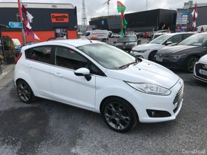 Ford Fiesta 2017 - Image 4