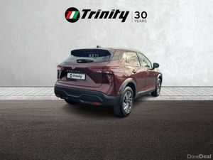 Nissan Qashqai 1.3 PET MILD HYBRID SV ** TRINITY M - Image 3