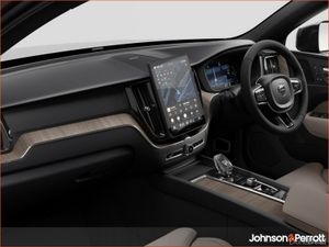 Volvo XC60 T6 335bhp AWD PHEV Plus Dark - Mulberry - Image 3