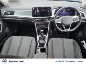Volkswagen T-Roc 1.0 TSI 110HP Life - Image 3