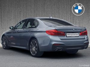 BMW 5-Series 520d M Sport - Image 2